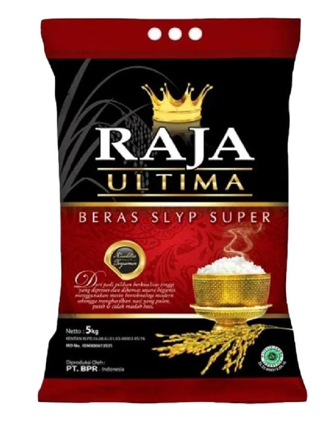 BERAS RAJA ULTIMA