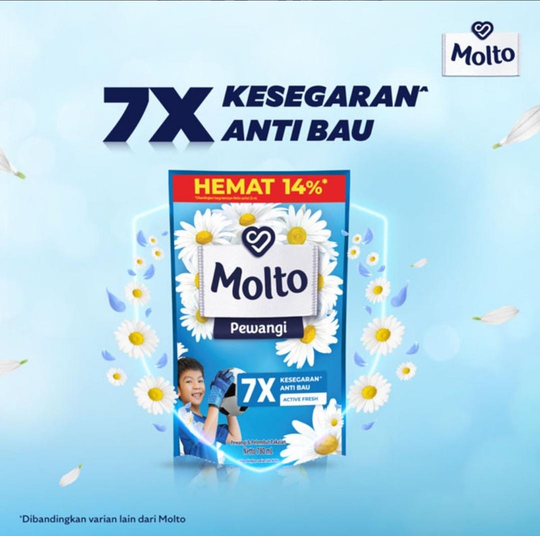 Molto Pewangi